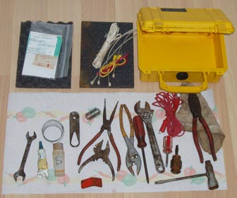 Boater's Tool Box - What's in yours? (post pics) - Northwest Fishing Reports