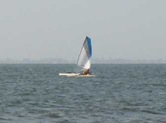 Tandem AI Sailing