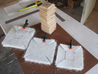 Bench Seat Base Cleats