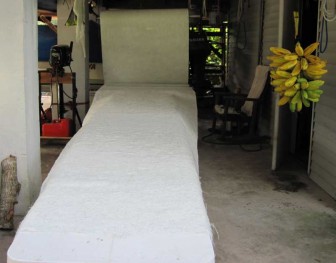 Extra Long Cutting Table